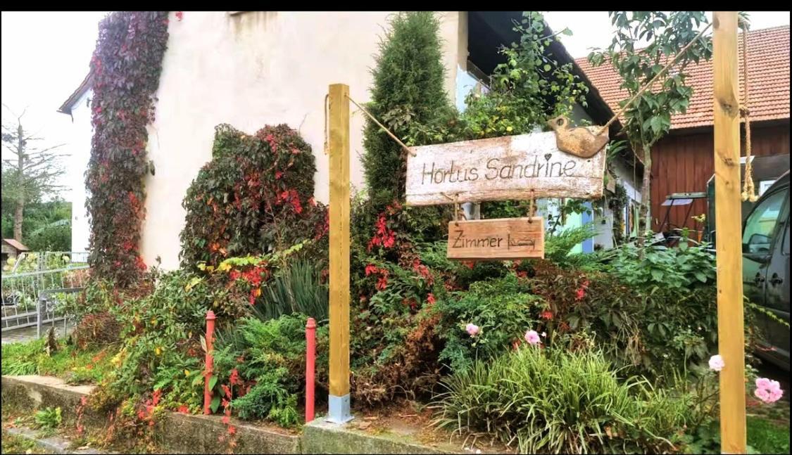 Heuhotel Farm Own Sleeping Bag Free Wifi Hausbreitenbach Εξωτερικό φωτογραφία