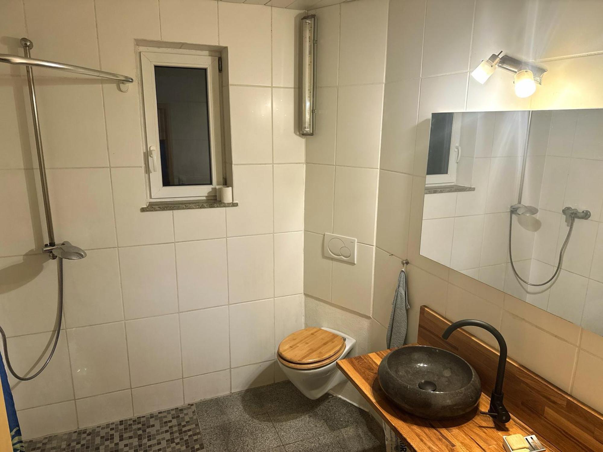 Heuhotel Farm Own Sleeping Bag Free Wifi Hausbreitenbach Εξωτερικό φωτογραφία